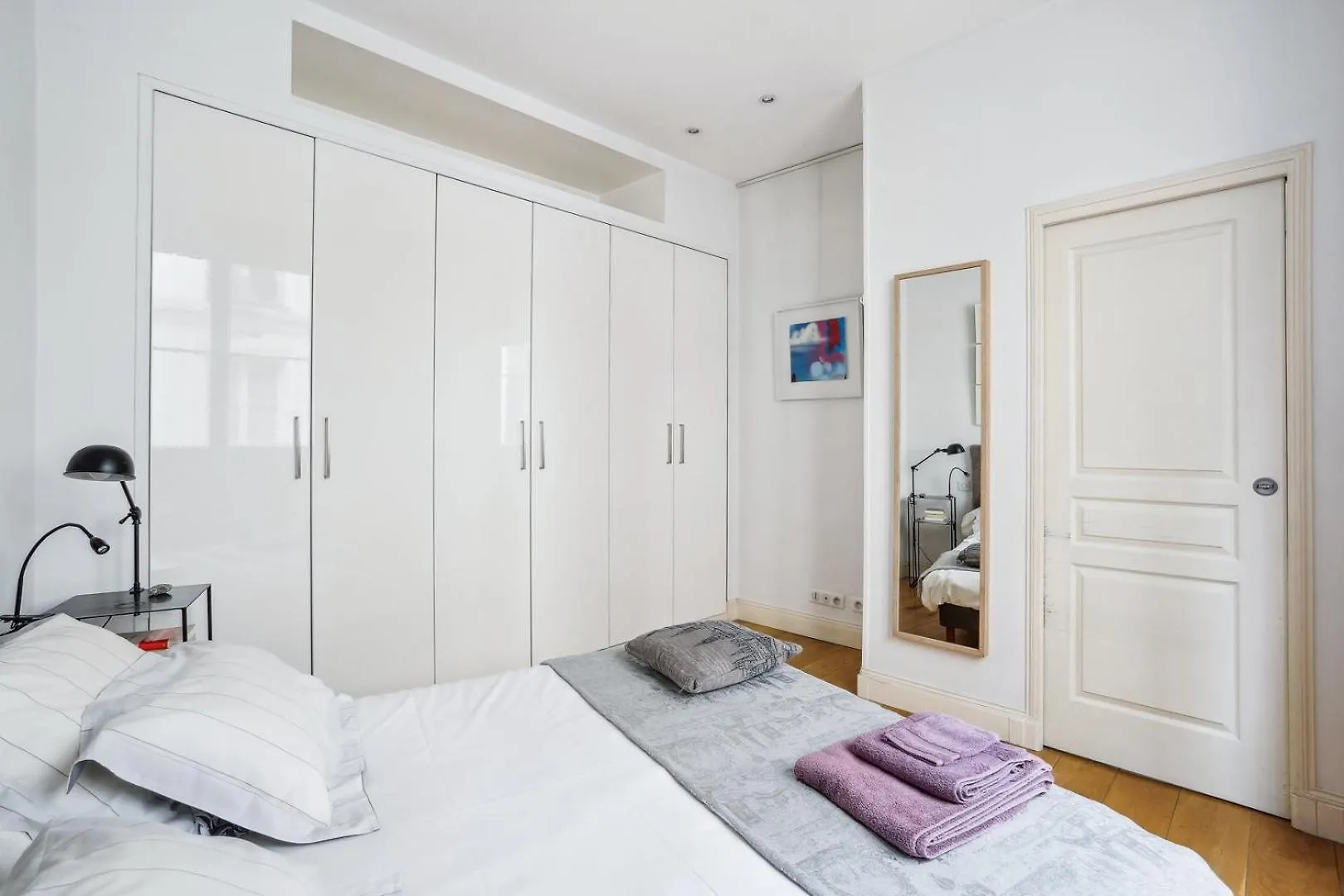 Apartment La Cle Des Champs Elysees